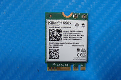 Dell XPS 15.6" 15 7590 Genuine Laptop Wireless WiFi Card AX200NGW TKNXX