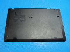 Lenovo ThinkPad X1 Carbon 6th Gen 14" Bottom Case Base Cover Black AM16R000600