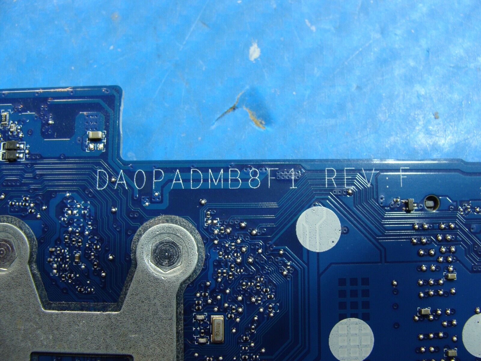 HP 14” 14-dq1043cl OEM Intel i3-1005G1 1.2GHz Motherboard L70914-601 DA0PADMBF1