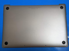 MacBook Pro A1706 Late 2016 MLH12LL/A MNQF2LL/A 13" Bottom Case Gray 923-01381