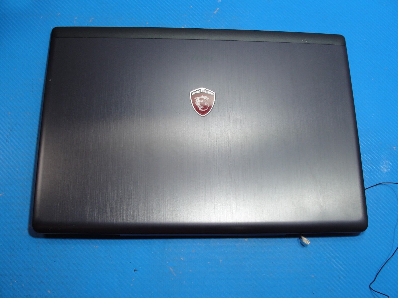 MSI Stealth Pro 17.3” GS70 MS-1773 OEM Matte LCD Screen Complete Assembly Black