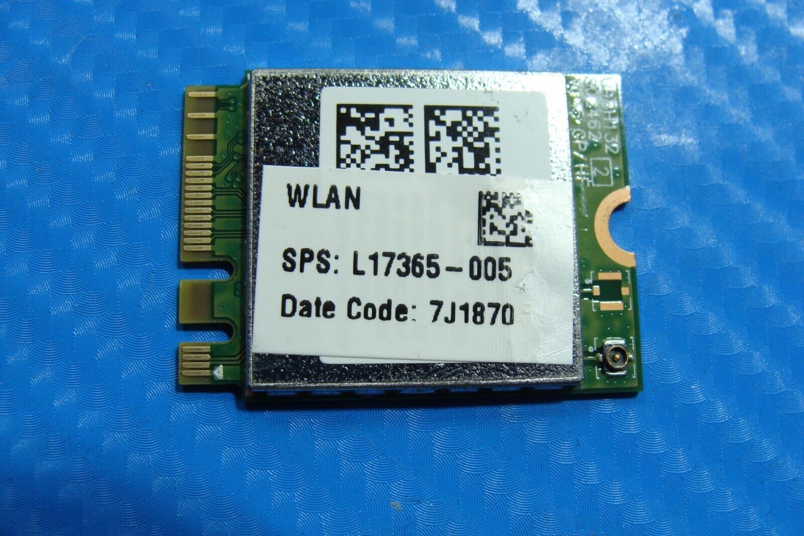 HP 15.6” 15-da0033wm Genuine WiFi Wireless Card RTL8821CE 915620-001 L17365-005