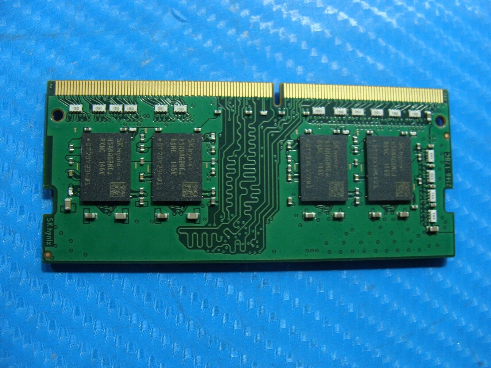 Dell 5520 SK Hynix 16GB 1Rx8 PC4-3200AA SO-DIMM Memory RAM HMAA2GS6CJR8N-XN