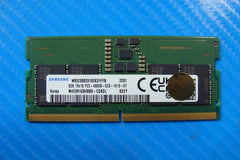 Asus GA402RJ Samsung 8GB 1Rx16 PC5-4800B SO-DIMM Memory RAM M425R1GB4BB0-CQK0L