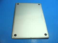 MacBook Pro A1286 15" Mid 2012 MD103LL/A Bottom Case Silver 923-0083