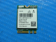 Dell Precision 5530 15.6" Genuine Laptop WiFi Wireless Card QCNFA364A 2C9PW