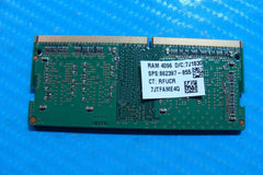 HP 15-bw012nr Micron 4GB PC4-2400T Memory RAM SO-DIMM MTA4ATF51264HZ-2G3B1