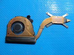 Lenovo ThinkPad X380 Yoga 13.3" CPU Cooling Fan w/Heatsink AT25T001DT0 02DA165