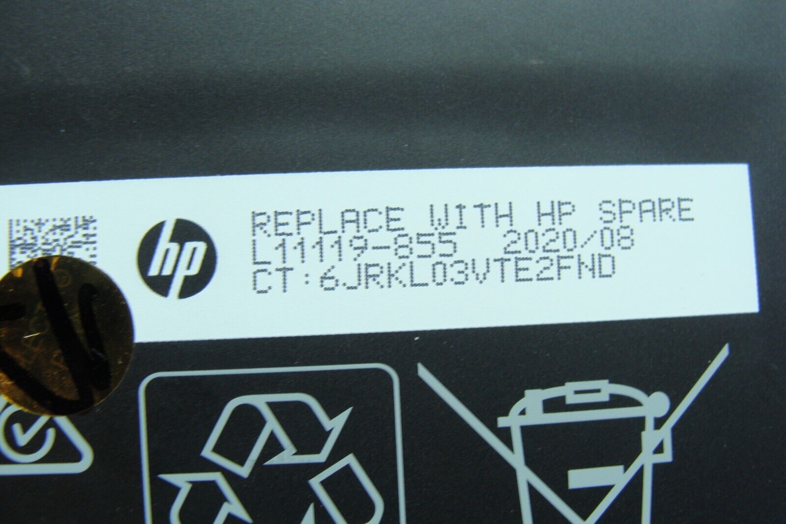 HP 14-dq1043cl 14