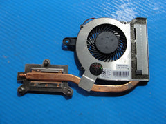 Dell Inspiron 15.6” 15 3558 OEM CPU Cooling Fan w/Heatsink R9JV6 023.1002R.0001