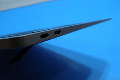 MacBook Air A2337 2020 MGN63LL/A 13" OEM Top Case w/Battery Space Gray 631-06258