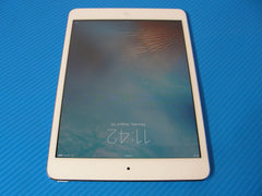 Apple iPad mini 1st Generation. 16GB, 7.9 in - White & Silver Very Good