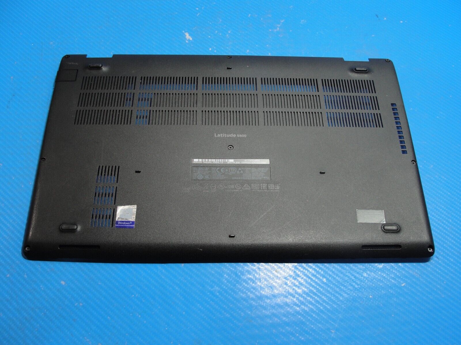 Dell Latitude 5500 15.6