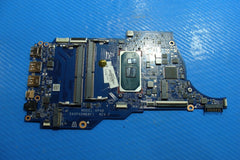 HP 14-dq1043cl 14" Genuine Intel i3-1005G1 1.2GHz Motherboard DA0PADMB8F1 AS IS