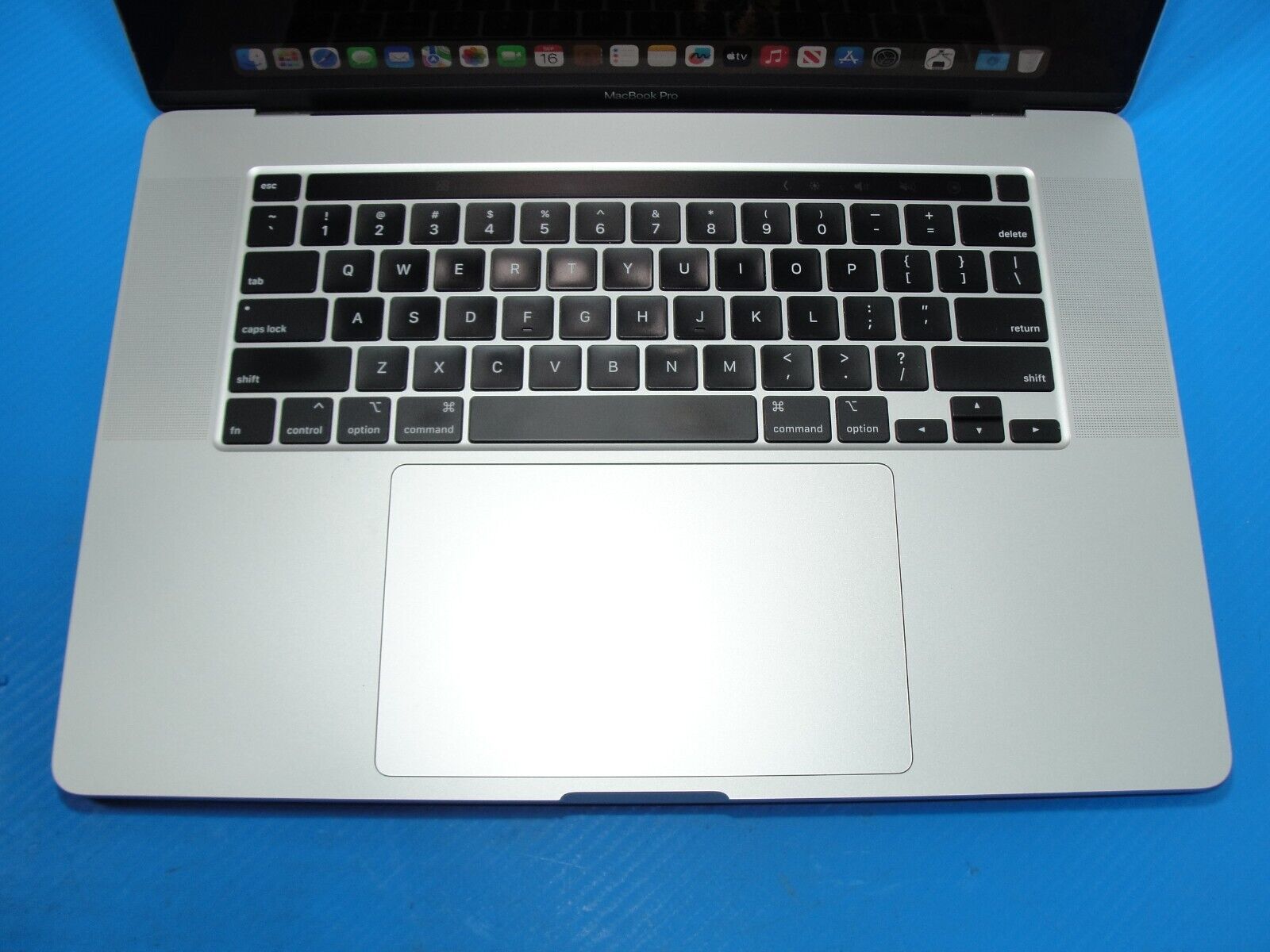 2019 Apple MacBook Pro 16