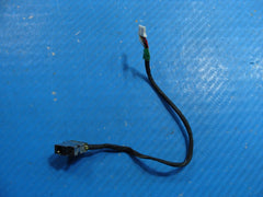 HP 15-dy2051wm 15.6" Genuine Laptop DC IN Power Jack w/Cable 799749-Y17