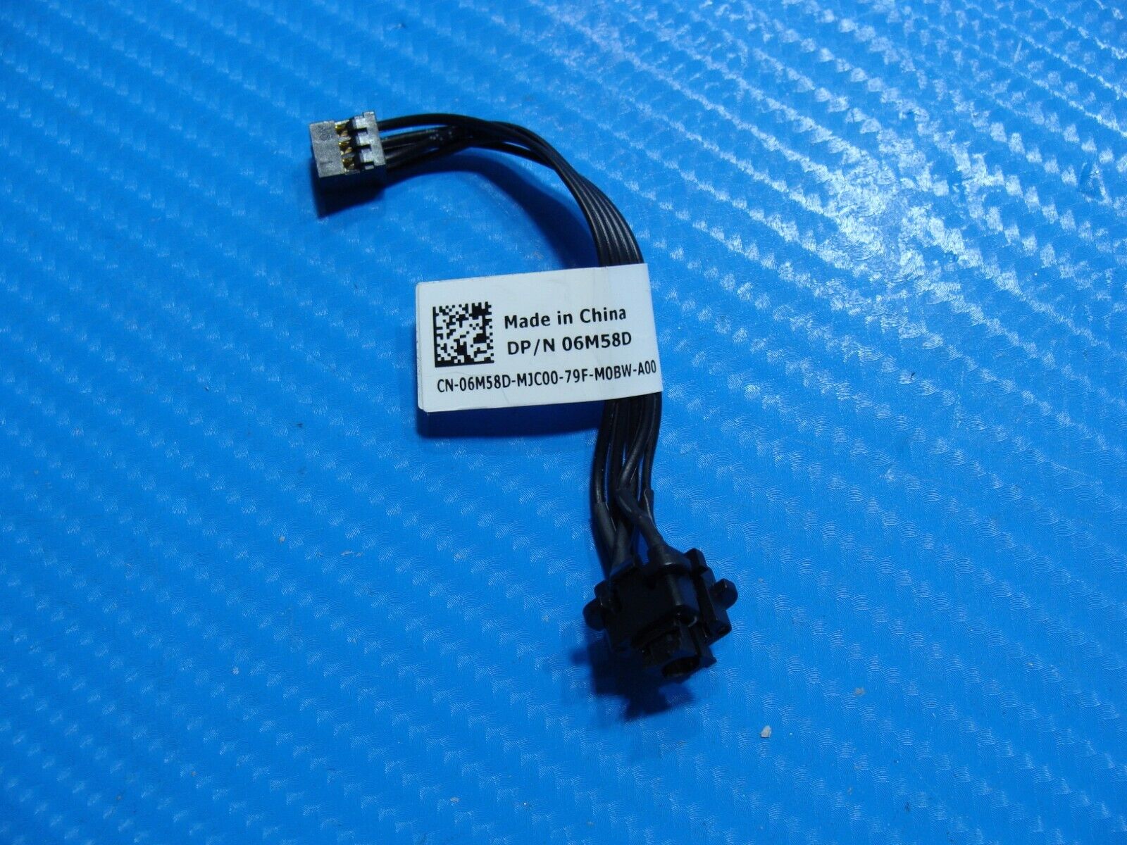 Dell Optiplex 3050 Genuine Desktop Power Button Cable 6M58D