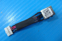 Dell Latitude 5400 14" Genuine Laptop DC IN Power Jack w/Cable DC301013X00 129F1