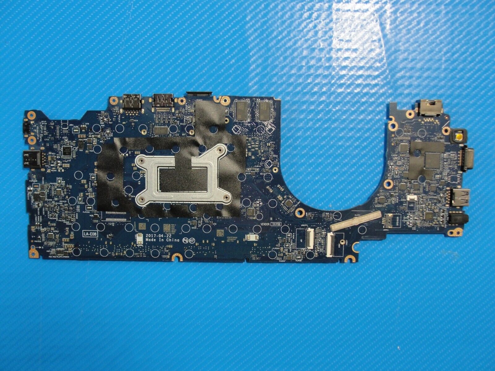 Dell Latitude 14” 5480 OEM Intel i5-7300U 2.6GHz Motherboard 6PV53 LA-E082P