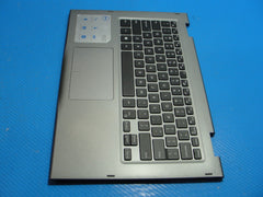 Dell Inspiron 13 5378 13.3" Genuine Laptop Palmrest w/Touchpad Keyboard JCHV0