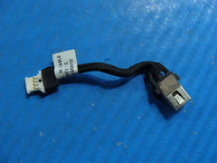 Lenovo IdeaPad Flex-14IWL 14" Genuine DC IN Power Jack w/Cable DC301014J00