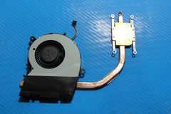 Asus F555LA-US71 15.6" CPU Cooling Fan w/Heatsink 13N0-R9A0301 13NB0651AM0401