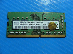 Dell 5500 SK Hynix 8GB 1Rx8 PC4-2666V Memory RAM SO-DIMM HMA81GS6JJR8N-VK