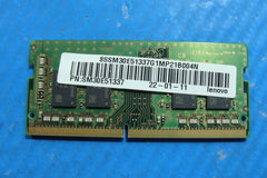 Lenovo A340-22IGM Samsung 8GB 1Rx8 PC4-2666V Memory RAM SO-DIMM M471A1K43DB1-CTD