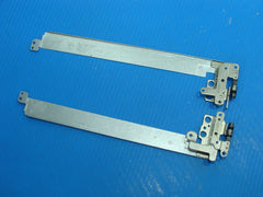 Dell Latitude 3400 14" Genuine Laptop Left & Right Hinge Bracket Set