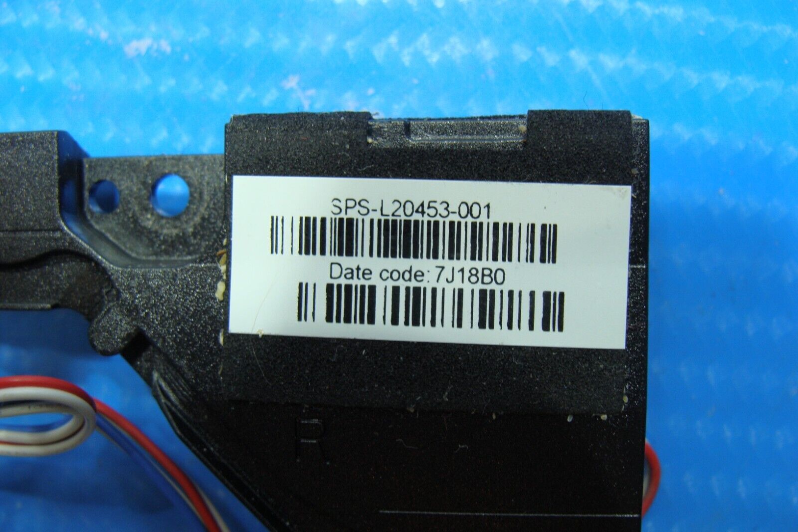 HP 15-da0002dx 15.6