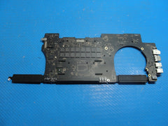 MacBook Pro A1398 15" 2014 MGXA2LL i7-4770HQ 2.2/16 Logic Board 661-00676 AS IS