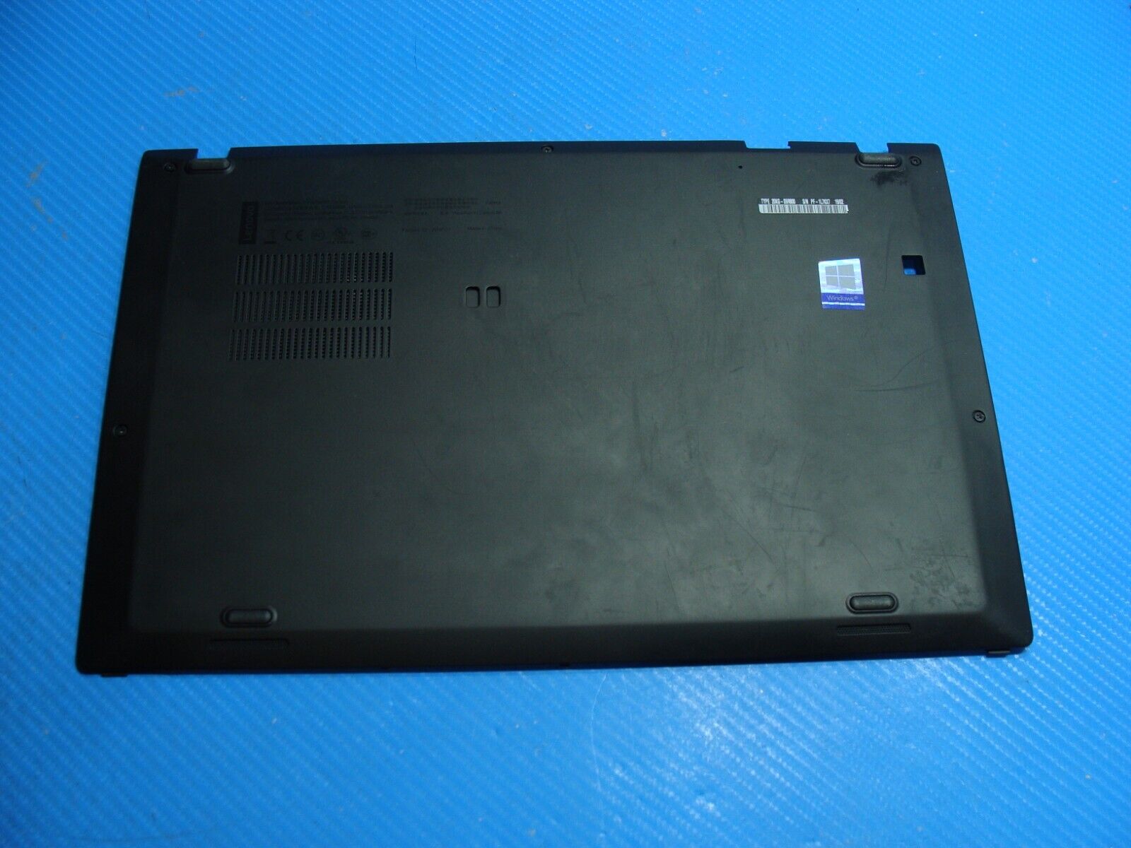 Lenovo Thinkpad X1 Carbon 6th Gen 14