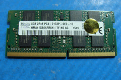 Dell 13 7368 SK Hynix 8GB 2Rx8 PC4-2133P Memory RAM SO-DIMM HMA41GS6AFR8N-TF