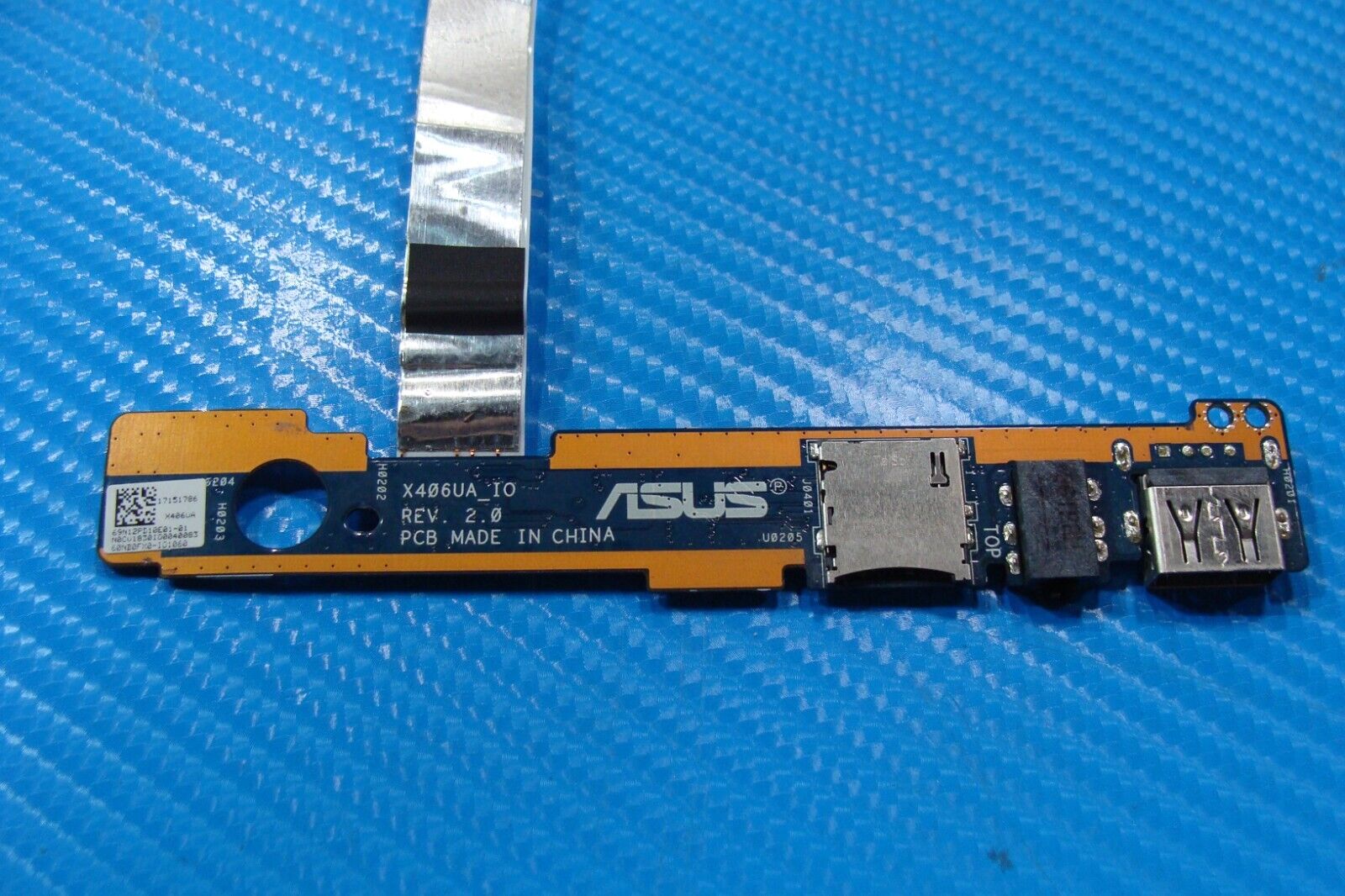 Asus VivoBook S14 X406UAR 14