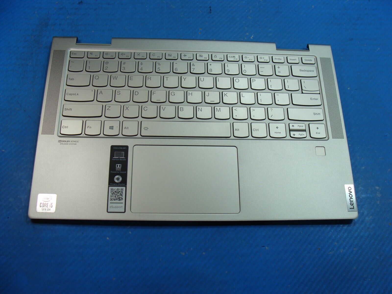 Lenovo Yoga C740-14IML 14