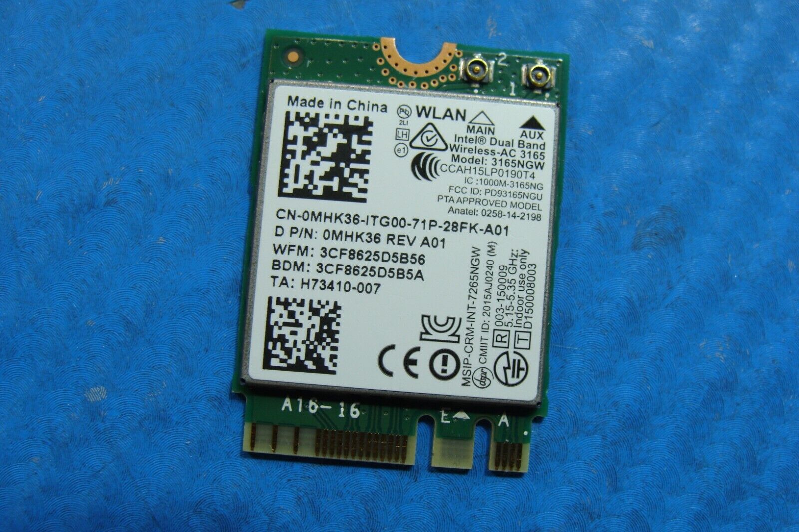 Dell Inspiron 13 5378 2 in 1 13.3