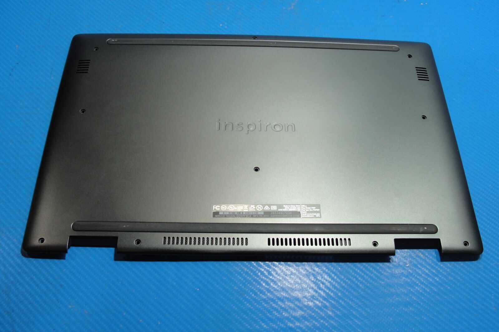 Dell Inspiron 15 7579 15.6