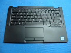 Dell Latitude 13.3” 7390 2-in-1 OEM Palmrest w/TouchPad Backlit Keyboard 8JMTM