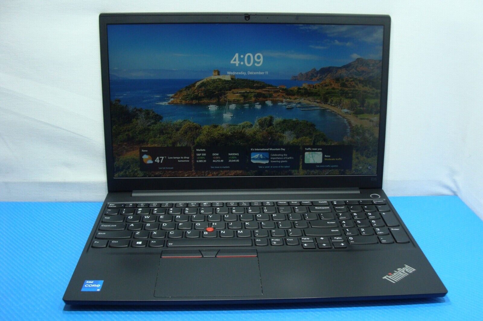 Lenovo ThinkPad E15 Gen2 Laptop 15.6