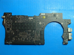 MacBook Pro A1398 15" 2012 MC976LL i7 2.6GHz 8GB MC976LL/A Logic Board 661-6484