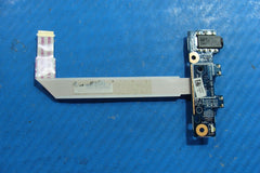 HP Pavilion x360 14" 14m-ba114dx Audio Board w/Cable 450.0BZ07.0011 4550C2030002