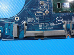 Dell Latitude 5490 14" Genuine Intel i7-8650U 1.9GHz Motherboard LA-F401P D3TCJ