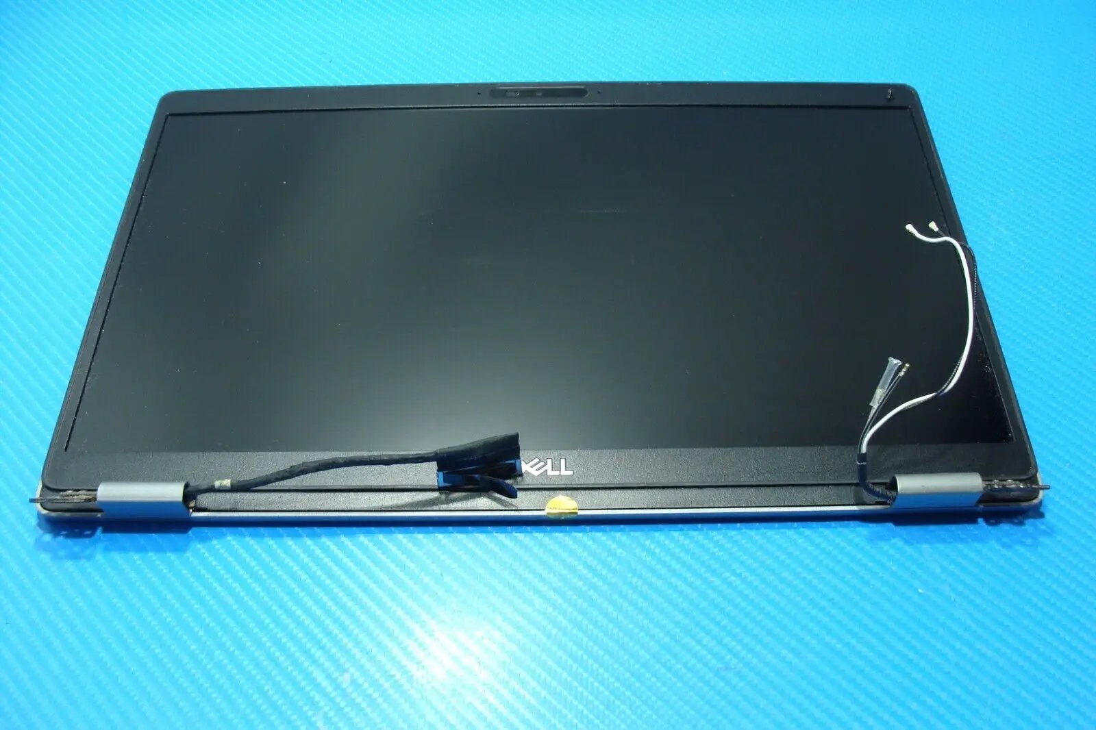 Dell Latitude 14” 5410 Genuine Laptop FHD LCD Screen Complete Assembly Gray