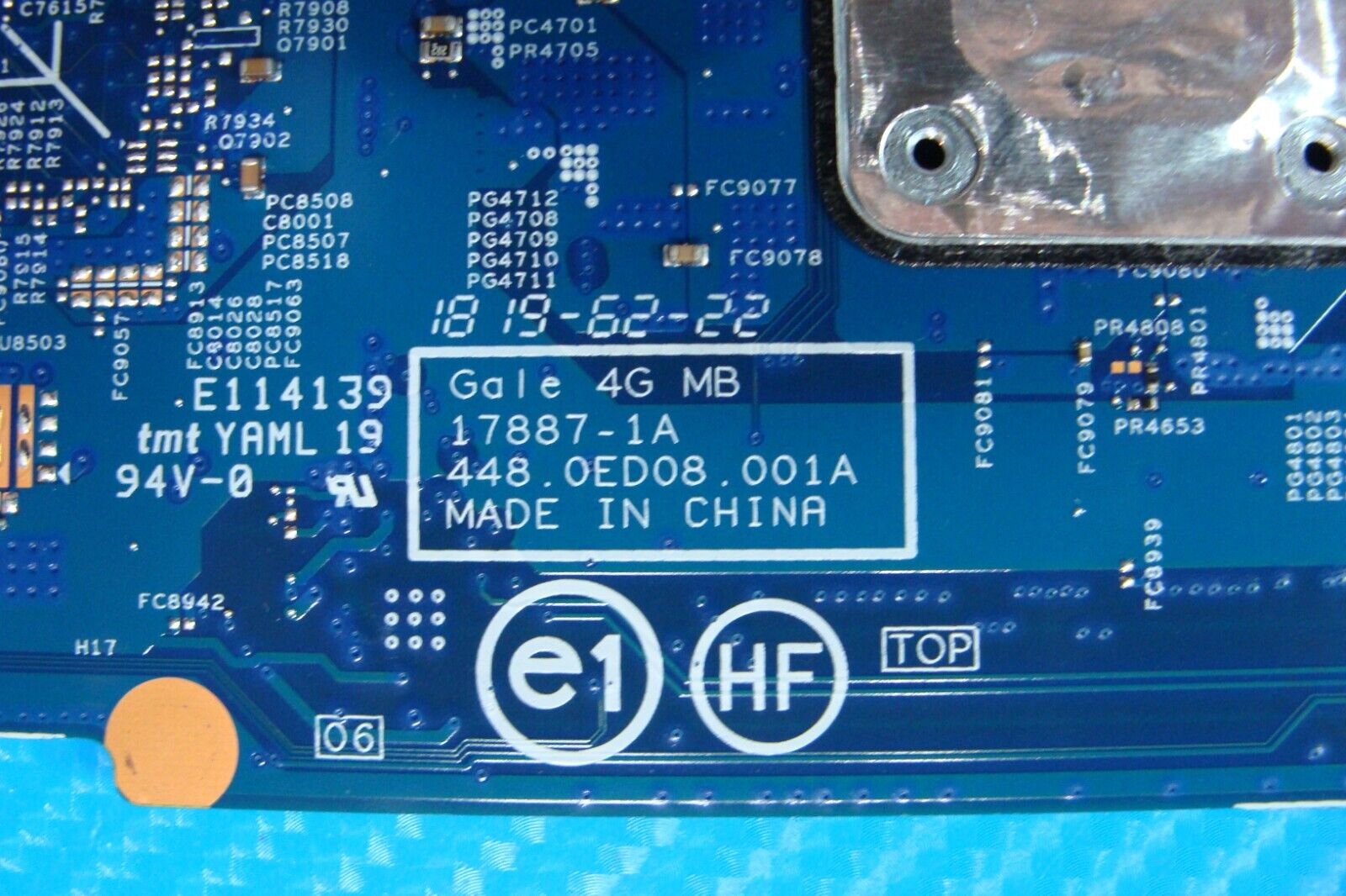 HP Envy 15m-cn0011dx 15.6