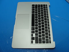 MacBook Air A1466 13" 2014 MD760LL/B Top Case w/Keyboard Trackpad 661-7480