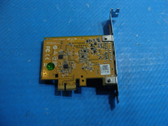 Dell Precision 7920 Tower Input DP Output 2 Mini DP PCI-E Controller Card 6G7FY