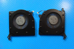 Lenovo Legion 5 15ARH05 15.6" Genuine CPU Cooling Fans DC28000FAV0 DC28000FBV1