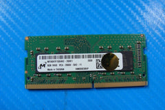 Dell 5500 Micron 8GB 1Rx8 PC4-2666V Memory RAM SO-DIMM MTA8ATF1G64HZ-2G6E1