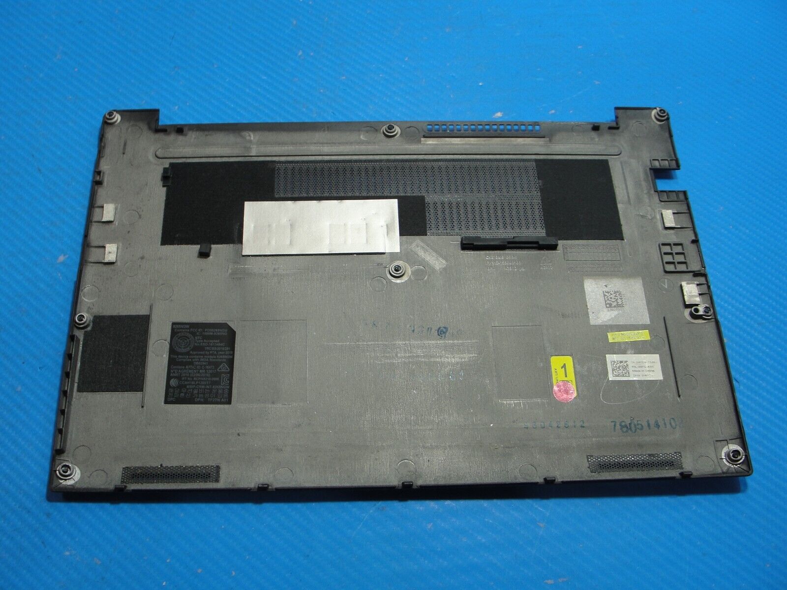 Dell Latitude 7290 12.5