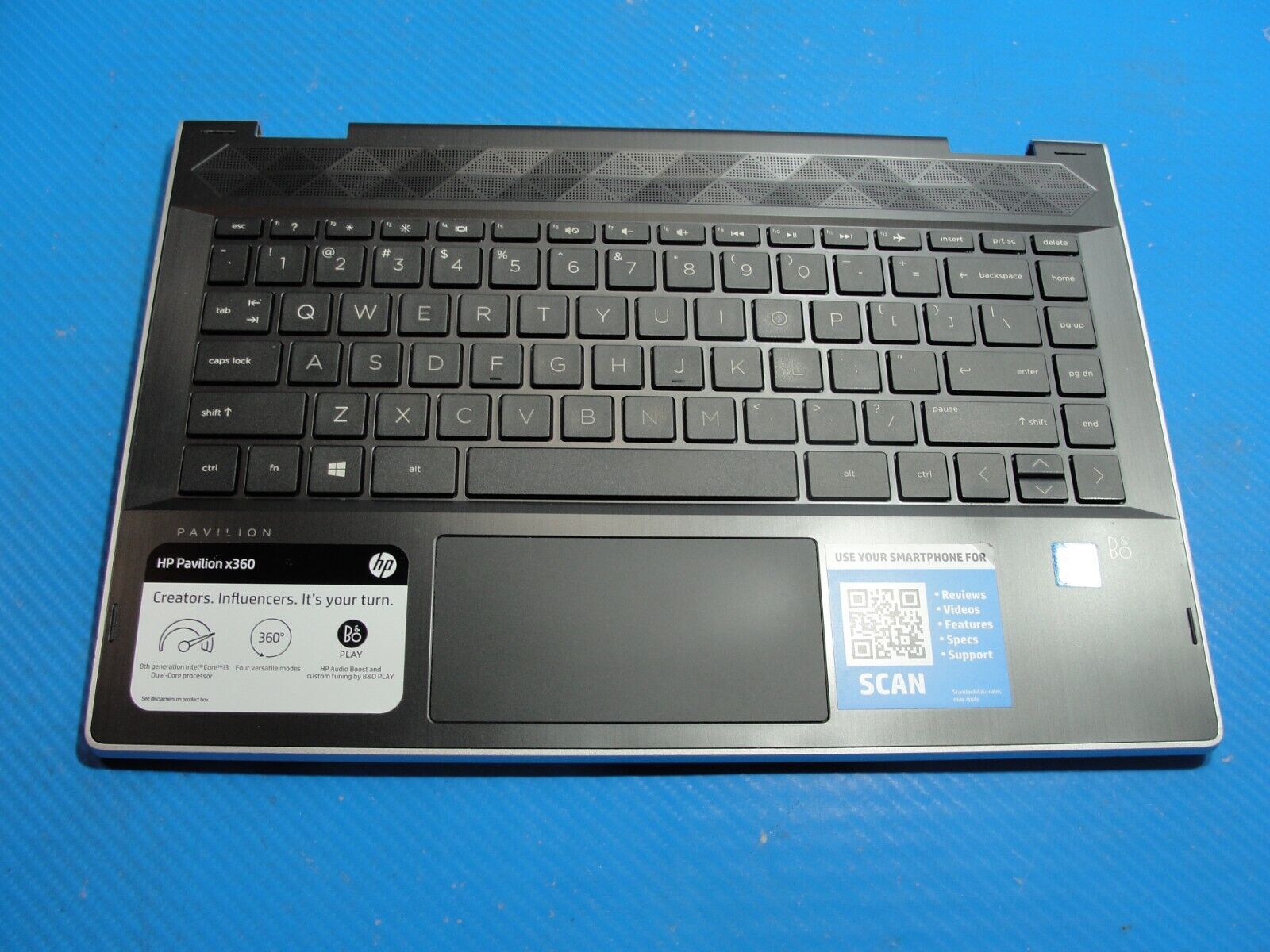 HP Pavilion x360 14m-cd0001dx 14